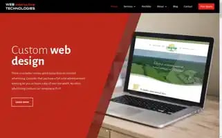 Webintech.com Screenshot 2024-07-01 15:46:14