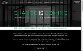 Lastprisonerproject.org Screenshot 2024-06-13 22:09:02
