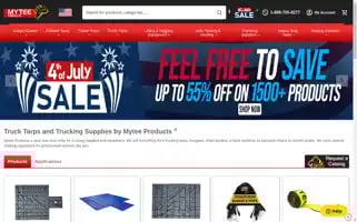 Myteeproducts.com Screenshot 2024-07-04 14:18:19