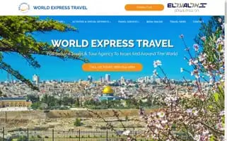 Worldexpresstravel.com Screenshot 2024-04-25 11:02:32