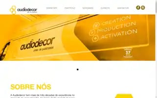 Audiodecor.pt Screenshot 2024-07-04 14:27:01