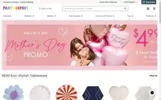 Party-expert.com Screenshot 2024-05-13 08:01:23