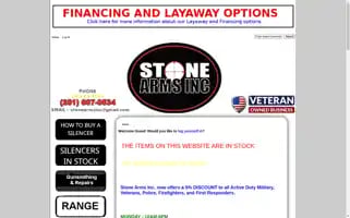 Stonearmsinc.com Screenshot 2024-05-14 02:30:46