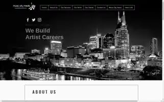 Musiccitymedia.com Screenshot 2024-05-16 08:40:10