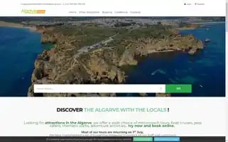 Algarve-tours-excursions.com Screenshot 2024-04-17 07:02:13