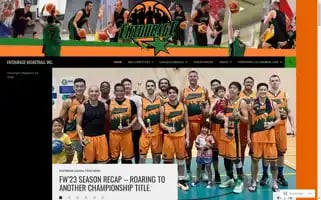 Entouragebball.com Screenshot 2024-04-17 09:18:21
