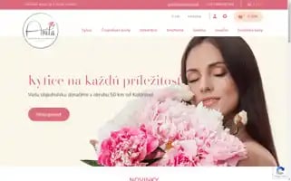 Anitaflowers.sk Screenshot 2024-05-19 20:40:44