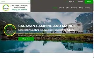 Caravancamping.co.nz Screenshot 2024-05-09 00:01:22