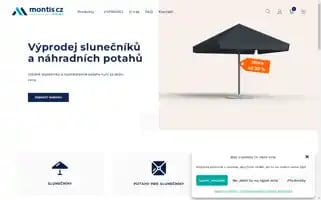 Montisprint.cz Screenshot 2024-05-20 15:28:46