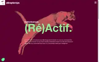 Attraptemps.fr Screenshot 2024-06-18 17:54:08