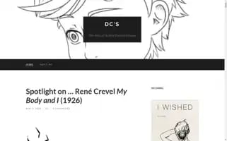 Denniscooperblog.com Screenshot 2024-05-09 09:18:33