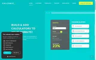 Calconic.com Screenshot 2024-05-08 23:05:54