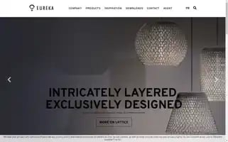 Eurekalighting.com Screenshot 2024-07-03 04:11:09