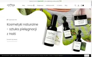 Creamy.pl Screenshot 2024-06-16 11:18:12