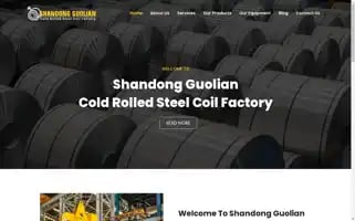 Coldrolledsteelcoil.com Screenshot 2024-05-27 08:59:47