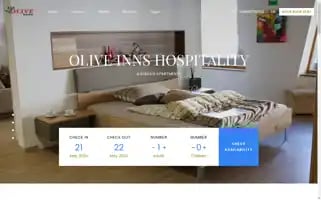 Oliveinns.com Screenshot 2024-05-21 14:12:27