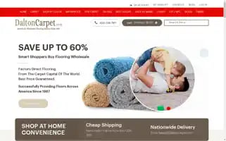 Daltoncarpet.com Screenshot 2024-05-09 08:21:18