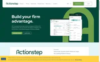 Actionstep.com Screenshot 2024-07-03 04:43:41