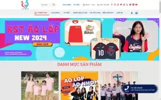 Dongphucgiaminh.com Screenshot 2024-05-26 11:55:36