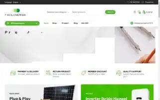 Facilenergia.shop Screenshot 2024-05-24 12:27:58