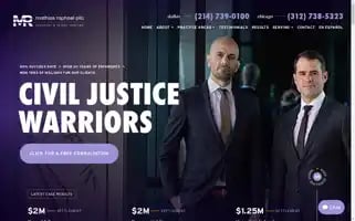 Mcjlegal.com Screenshot 2024-07-05 21:23:28