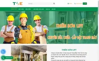 Thiensonlift.vn Screenshot 2024-05-27 22:47:15