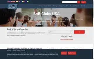 Bobclubs-usa.com Screenshot 2024-05-08 20:14:15