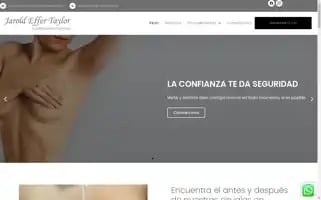 Cirujanoplasticojaroldeffer.com Screenshot 2024-05-24 19:17:55