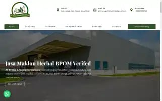 Primaanugraherbalindo.com Screenshot 2024-05-26 07:55:34