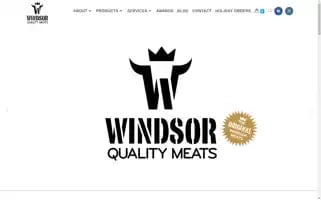 Windsorqualitymeats.com Screenshot 2024-06-11 05:41:41