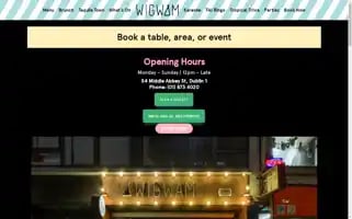 Wigwamdublin.com Screenshot 2024-06-30 00:53:26