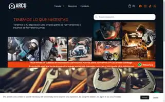 Arcu.shop Screenshot 2024-05-26 06:21:29