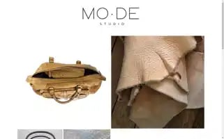 Mo-de.studio Screenshot 2024-05-25 23:19:25