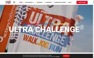 Ultrachallenge.com Screenshot 2024-07-01 15:47:40