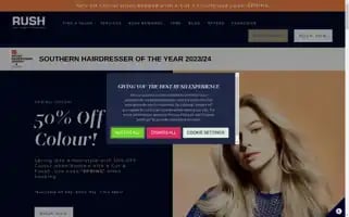 Rush.co.uk Screenshot 2024-05-13 18:49:40