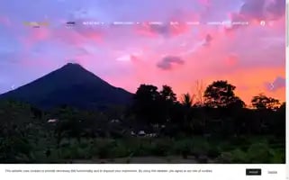 Tropichoneytours.com Screenshot 2024-04-14 11:38:01