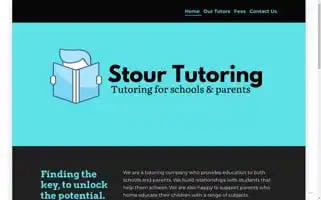Stourtutoring.com Screenshot 2024-04-15 06:57:23