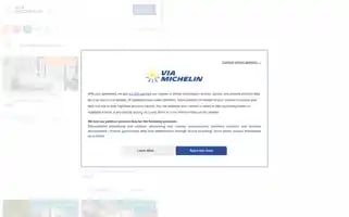 Viamichelin.es Screenshot 2024-06-29 13:25:47