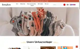 Smilingsocks.de Screenshot 2024-06-13 16:08:15