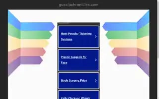 Gossipchronicles.com Screenshot 2024-05-24 18:25:31