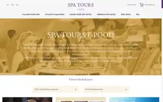 Spaahotellid.ee Screenshot 2024-04-15 10:40:33