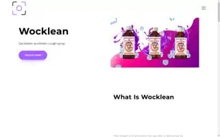 Wocklean.net Screenshot 2024-05-20 10:41:18