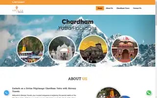 Shivaaytravel.com Screenshot 2024-04-25 21:24:34
