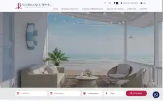 Aeaboutiquetravel.com Screenshot 2024-04-26 03:19:51