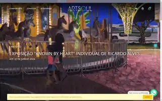 Artsoul.com.br Screenshot 2024-06-15 10:59:18