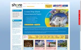 Shoretripsandtours.com Screenshot 2024-04-16 07:18:12