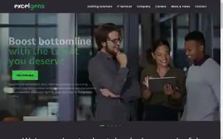 Excelgens.com Screenshot 2024-07-01 01:46:47