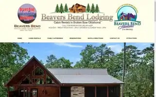 Beaversbendlodging.com Screenshot 2024-05-15 13:47:00