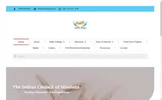 Icmministries.org Screenshot 2024-05-20 20:43:20