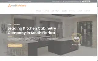 Americabinets.com Screenshot 2024-05-08 12:20:43